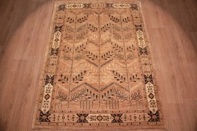 Gashghai Tappeto persiano 210 x 150 (Iran) Annodato A Mano