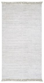 Tappeto grigio Misma, 80 x 150 cm Hali - Vitaus
