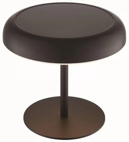 Nordlux - Lampada solare a LED ELMER LED/2W/3,7V IP44 nera