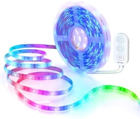 Govee - Striscia LED RGB dimmerabile SMART LED/36W/24V 10m Wi-Fi