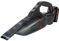 Black & decker dustbuster 18v con 1 batteria da 1,5ah