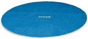 Telo di copertura termico Easy frame diametro 549 cm Intex 28015