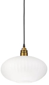 Lampadario sospeso a cavo HECTOR 1xE27/15W/230V, diam. 30 cm