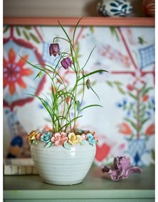 Coprivaso in gres ø 19,5 cm Eanna – Bloomingville