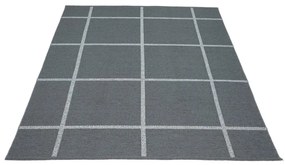 Tappeto da interno/esterno color antracite 180x260 cm Ada Granit – Pappelina