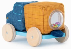 Lilliputiens - Camioncino da trainare - Ignace l'asino