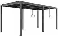 PERGOLA BIOCLIMATICA 5,8 X 3