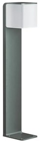 Lampione da giardino LED con sensore di moviemtno, GL80 H 63.3 cm, antracite 650 LUMEN, IP44 STEINEL