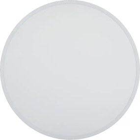 Fulgur 42365 - Plafoniera LED NOMY LED/50W/230V diametro 60 cm bianco