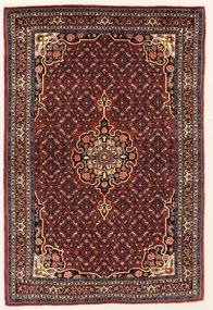 Bidjar Tappeto 110 x 170 (Iran) Annodato A Mano