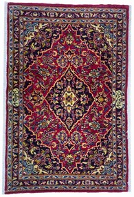 Kashan Tappeto 100x70 (Iran)