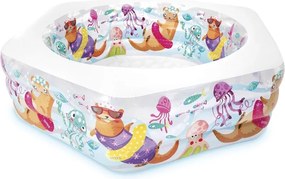 Intex 56493 Piscina Oceano Cm 191x178x61