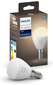 Philips - Lampadina LED dimmerabile Philips Hue WHITE AMBIANCE P45 E14/5,5W/230V 2700K