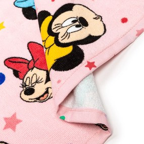 Asciugamano da bagno Minnie Fiocco in Cotone Cartoons