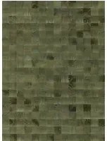 Quadratische Holztapete Grain von Arte - 38231