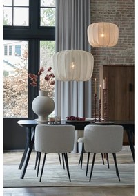 Lampada da soffitto crema ø 50 cm Plumeria - Light &amp; Living