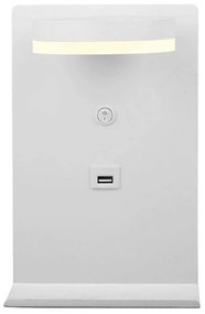 Applique LED con caricabatteria COMPACT LED/4W/230V