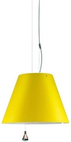 Costanza Lampada a Sospensione Up/Down Smart Yellow - Luceplan