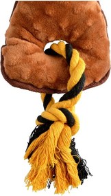 Giocattolo per cani Bear – Love Story