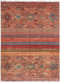 Samarkand Tappeto orientale 200x150 (Pakistan) Annodato A Mano