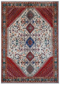 Kazak Tappeto 170x240 (Pakistan) Annodato A Mano