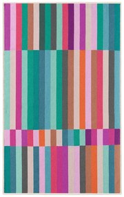 Tappeto turchese lavabile 160x230 cm Acid Rain – Mila Home