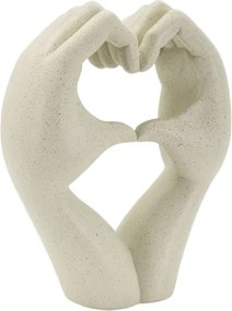 Scultura Love Stons Cm 16,5X7X20