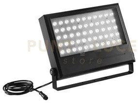 Faro led agility nero 72w 24v rgbw led-agility-72-24v