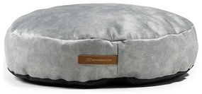 Materasso grigio per cane ø 75 cm Coco M - Rexproduct