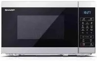 Candy cmxw22dw cookinapp forno a microonde capacita` 22 litri potenza 800 w display digitale 40 programmi app simply-fi bianco