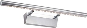 LAMPADA DA PARETE DA BAGNO LED SOPRA SPECCHIO 5W 40CM APP361-1W