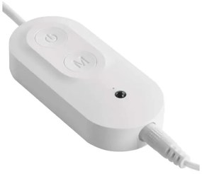 SET 10x RGBIC Pannello dimmerabile LED/1,9W/230V Wi-Fi Tuya