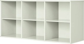 Libreria color menta da appendere 176x61x42 cm Mistral – Hammel Furniture