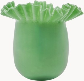 Vaso in vetro Flee, alt. 20 cm