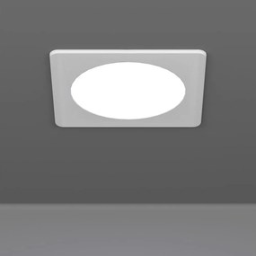 Eglo 901399 - Faretto da incasso LED FUEVA LED/6,3W/230V 11,9x11,9 cm bianco