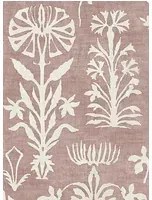 Lewis & Wood Carta da parati Papyrus - Rosewater