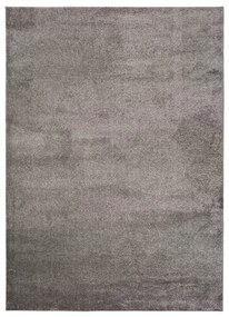 Tappeto grigio scuro Montana, 60 x 120 cm Montana Liso - Universal