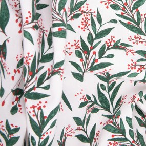 Grembiule con tasca agrifoglio