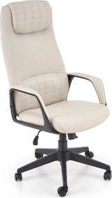 Sedia da ufficio Razor beige – 66x73x116-124 cm