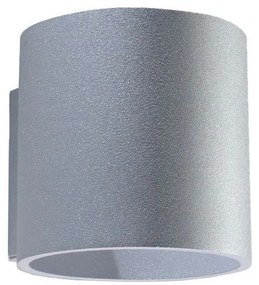 Brilagi -  Applique a LED FRIDA 1xG9/4W/230V grigio