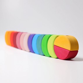 Grimm's – Casa delle Lune - Gioco da Impilare