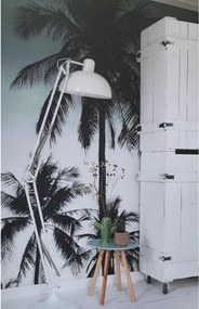 Fotomurale ESTA Palme, nero 186X280 cm