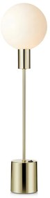 Lampada da tavolo in ottone Uno Table Brass - Markslöjd