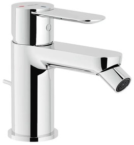Rubinetto per bidet getto aerato Abx NOBILI cromato lucido