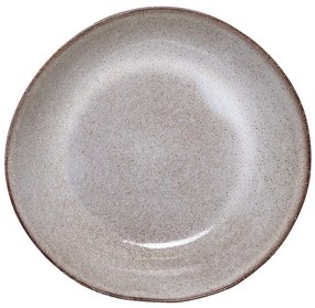 Ciotola in gres grigio, ø 22 cm Sandrine - Bloomingville