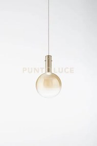 Vetro led ambra sfumato ampolla led 5w 3000k cri?80 220240v 50/6...