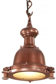 Illuminazione A Sospensione 25x25x134 Cm İn Alluminio /