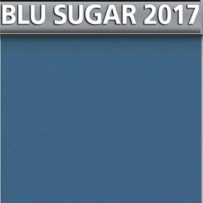 Copridivano Biancaluna Genius Color ElasticizzatoTinta Unita  Colore Blu sugar, Dimensioni e Misure 1 posto da cm 80 a cm. 130