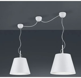 Trio -  Lampadario su filo ANDREUS 2xE27/60W/230V