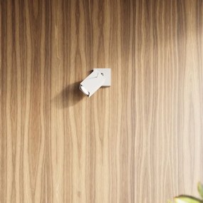 Luce Spot MERIDA 6xGU10/40W/230V bianco